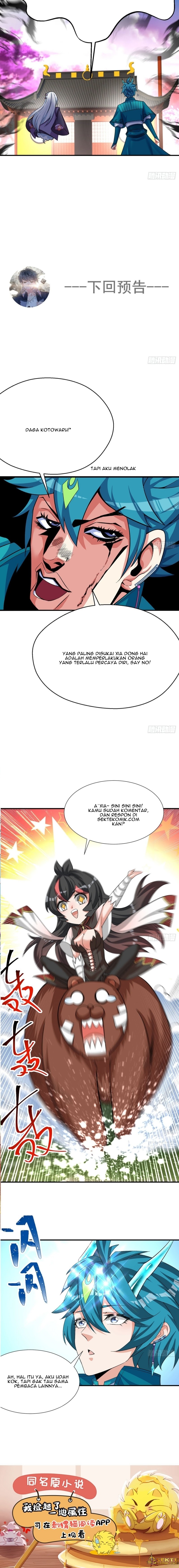 I Picked Up An Attributes Chapter 85 Gambar 13